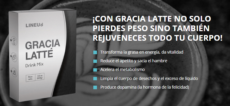 Gracia Latte Con