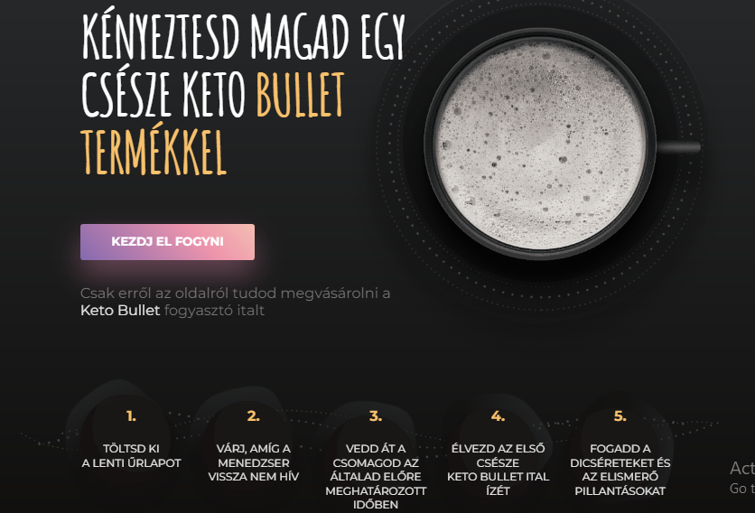 Keto Bullet Fodyan