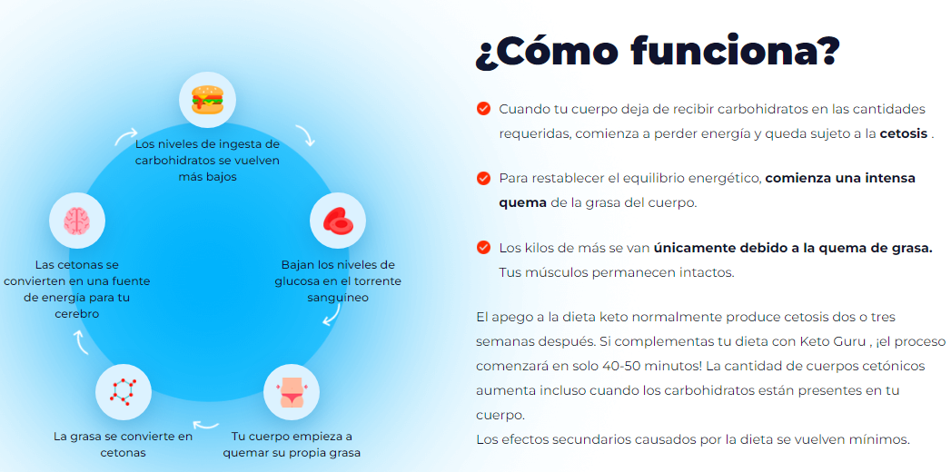 Keto Guru Funciona