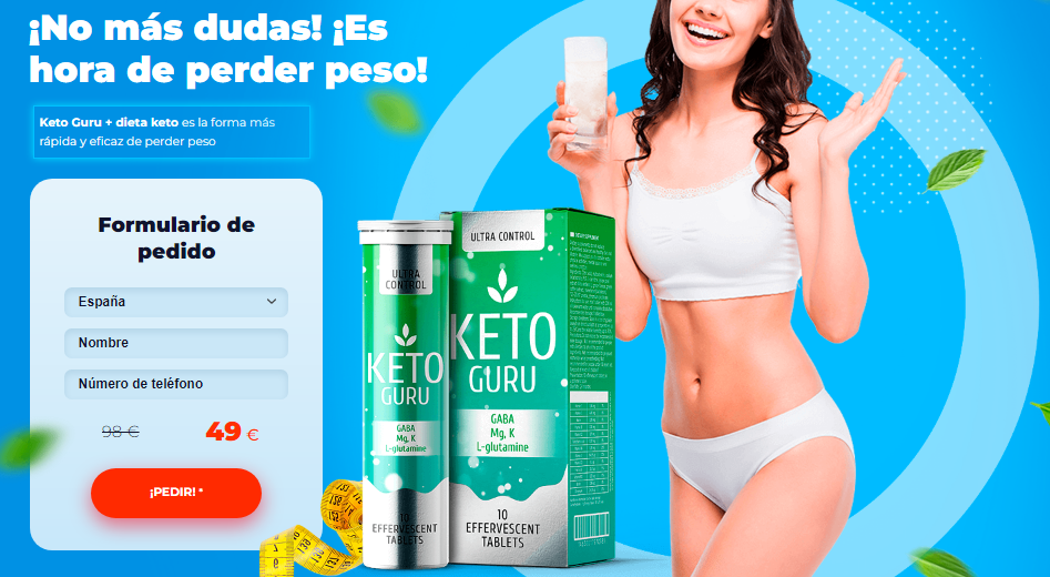 Keto Guru Hambre