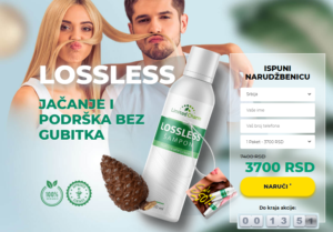 Lossless Serbia: Recenzije, Cijena, Upotreba, Prednosti, Šampon! Kupite Ovdje