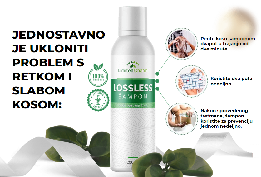 Lossless Ukloniti