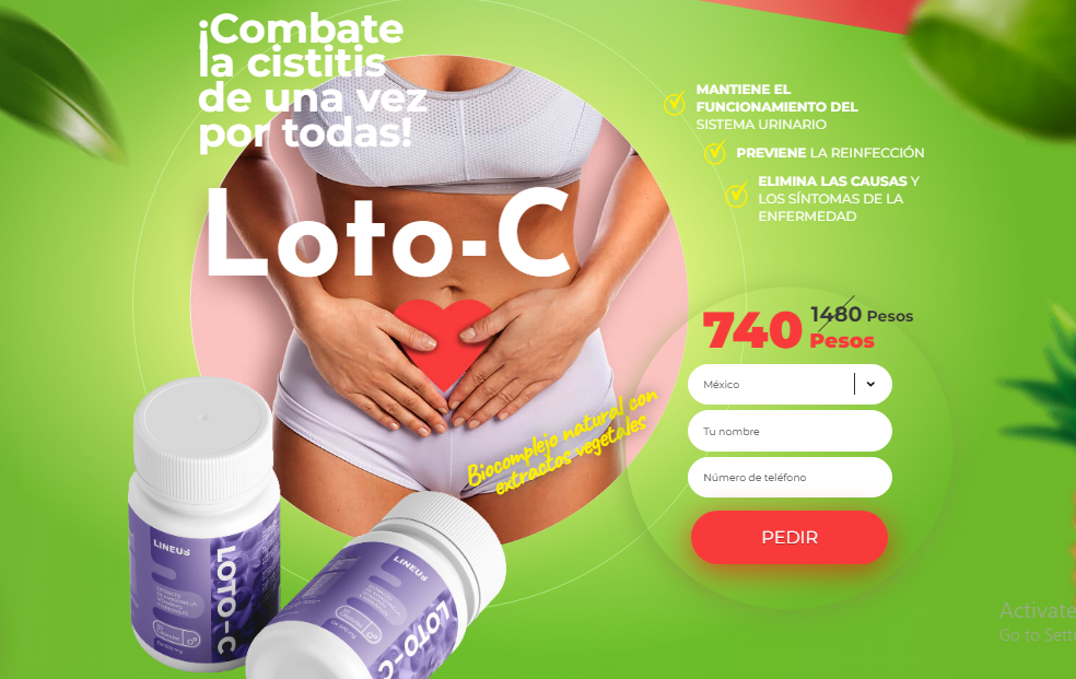 Loto-c pedir