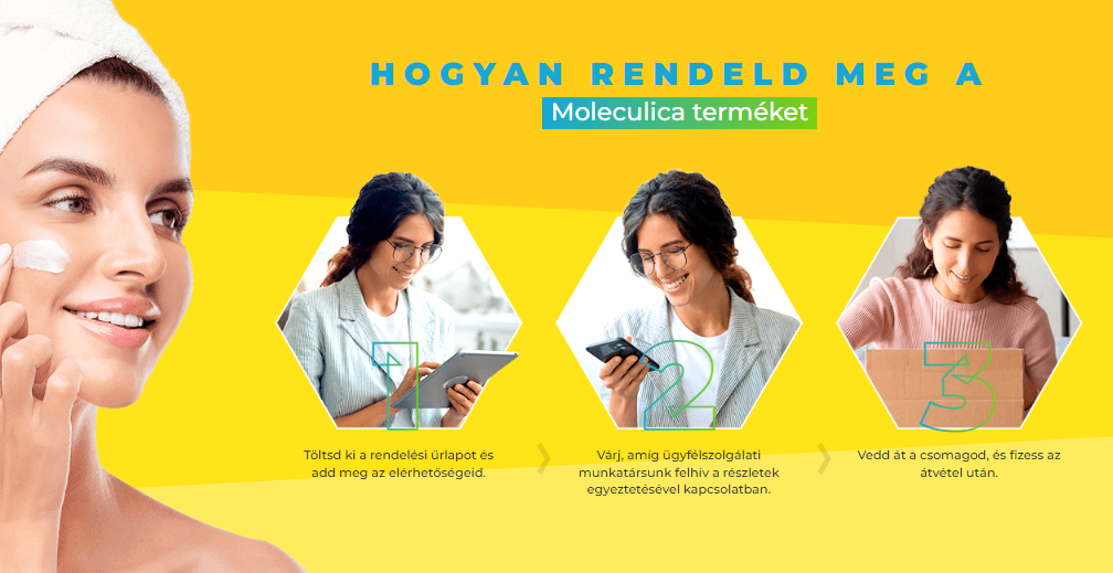 Moleculica Rendeld