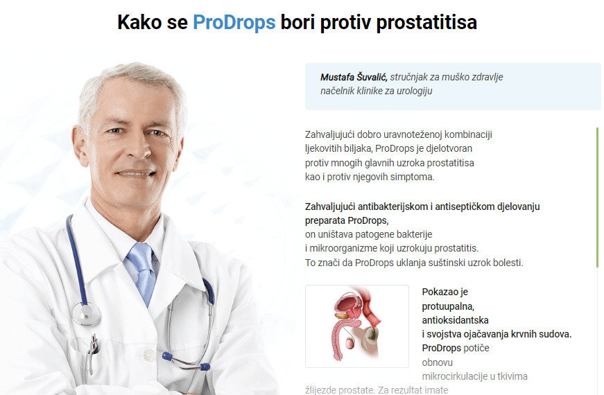 ProDrops Doct