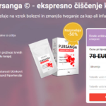 Pursanga Slovenia: Nega Krvnega Tlaka, Ocene, Uporaba! Cena in Nakup