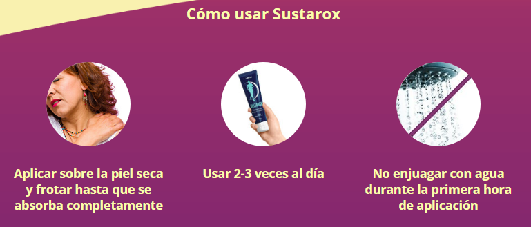 Sustarox Como