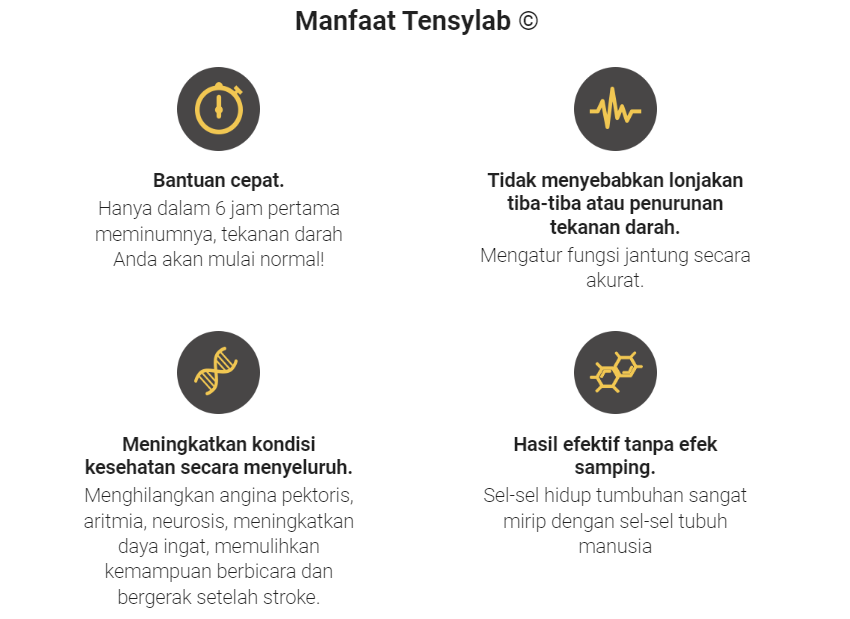 Tensilab Manfaat