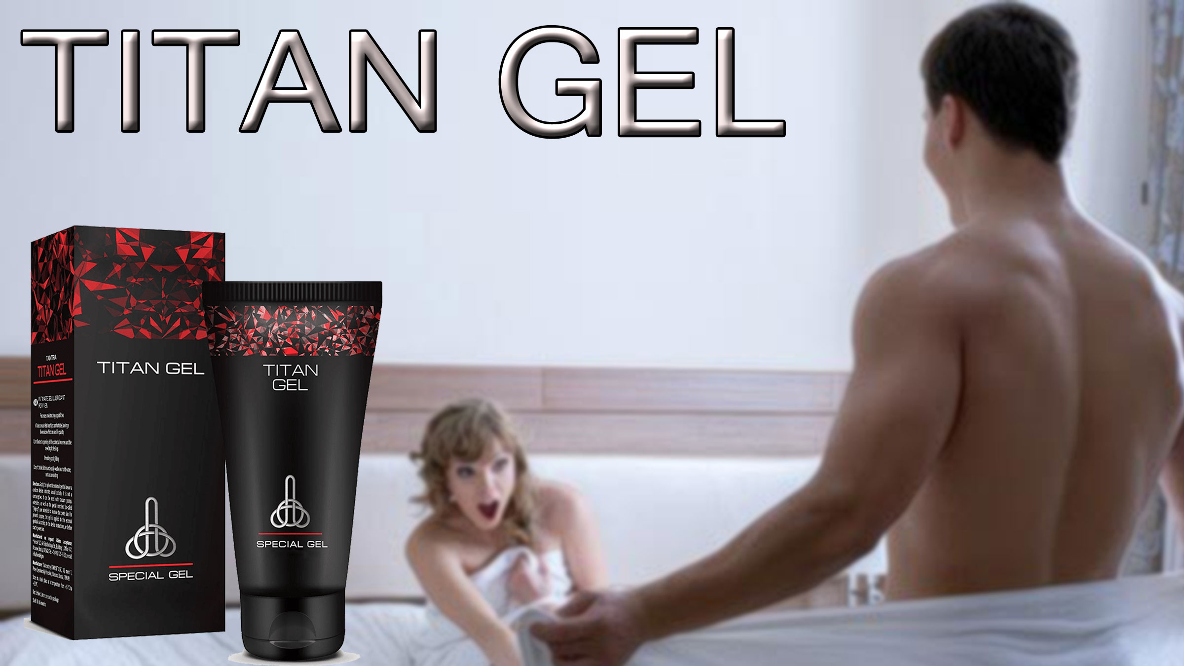 Titan Gel Best