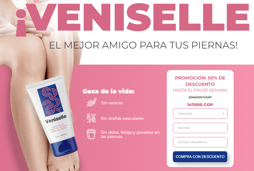 Veniselle Descuento