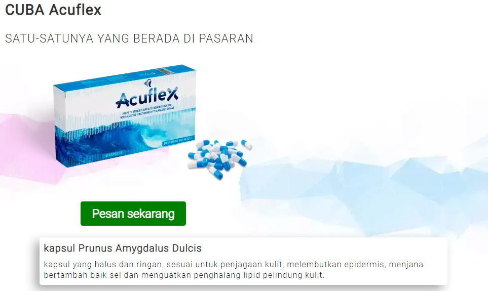 Acuflex Serkarang