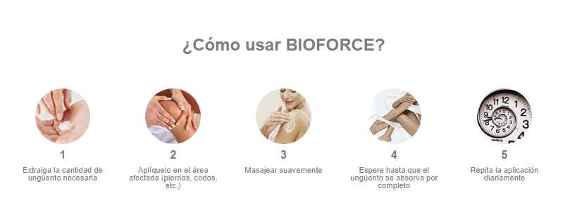 Bio force Usar