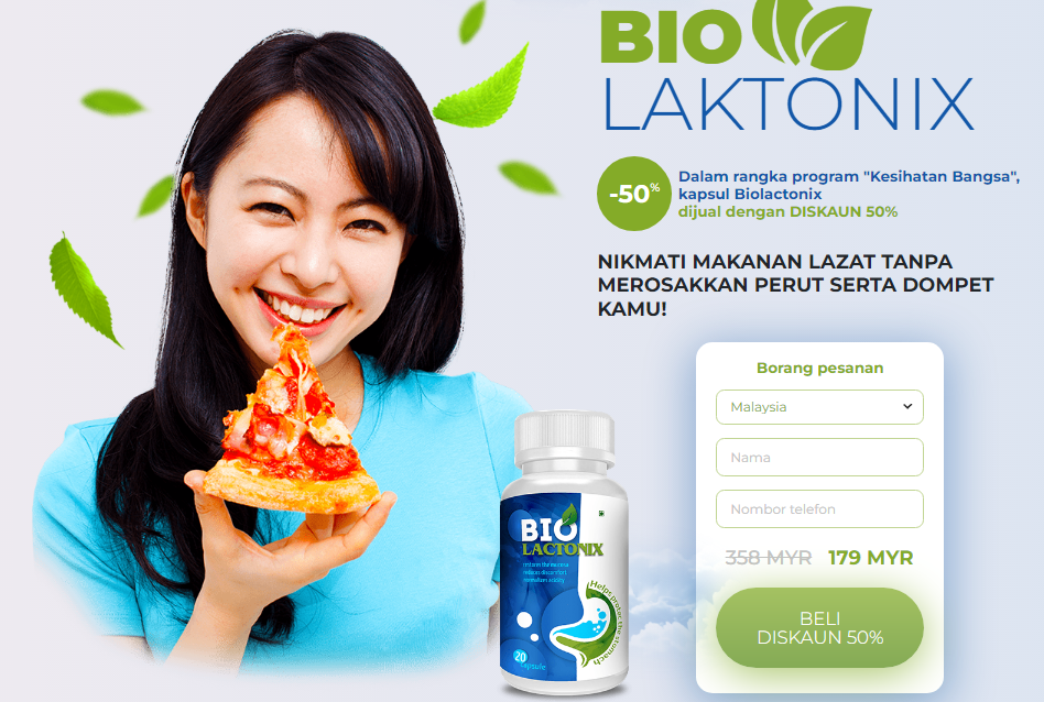 Biolactonix Beli