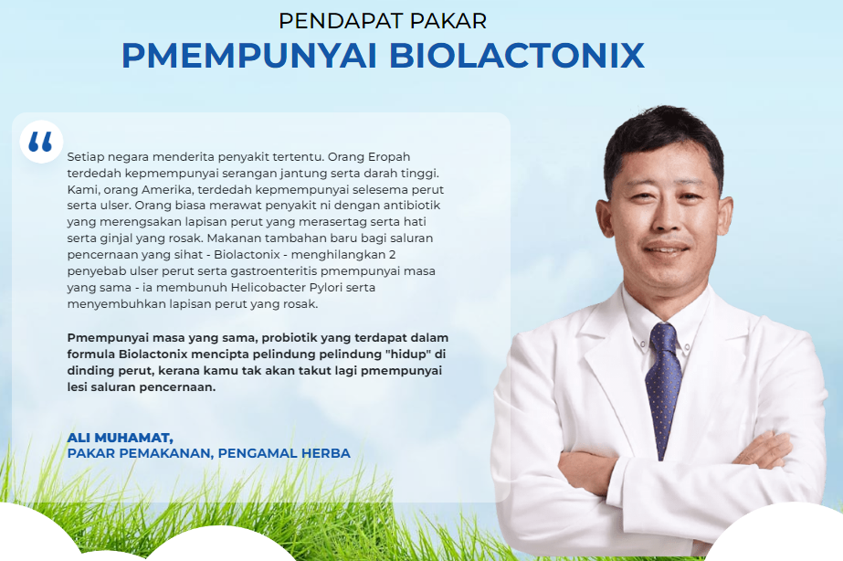 Biolactonix Doct