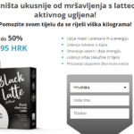 Black Latte Croatia Cijena – Kava za Mršavljenje, Gdje Kupiti? Recenzije