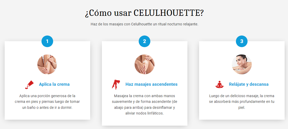 Celulhouette Usar