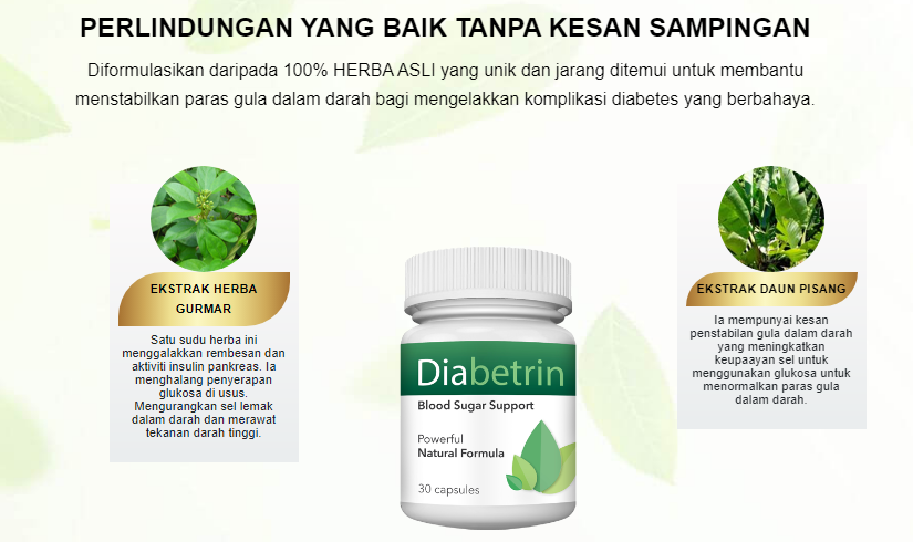 Diabetrin Samoingan