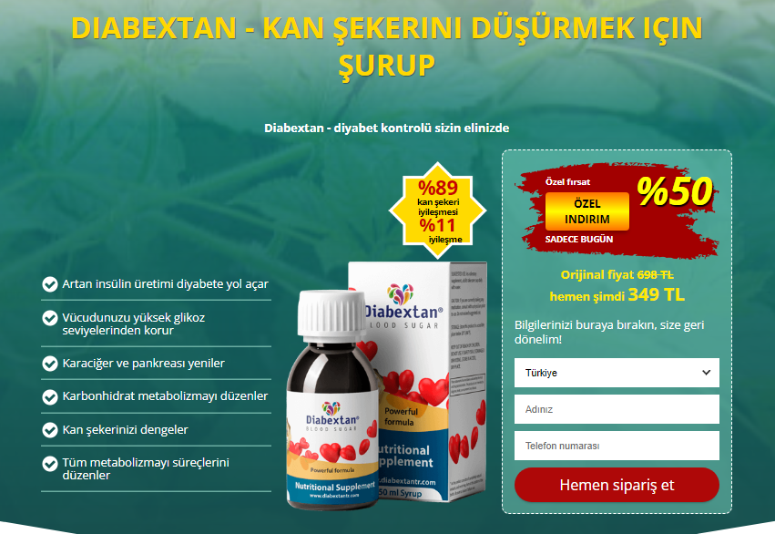 Diabextan Hemen