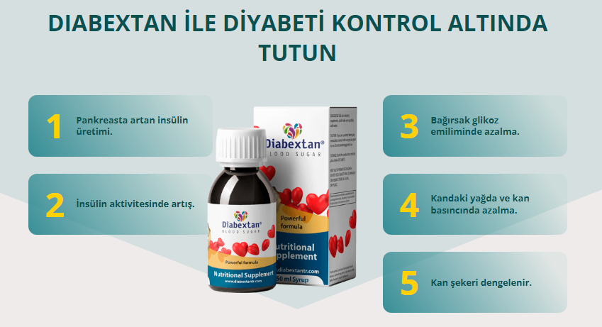 Diabextan Tutun