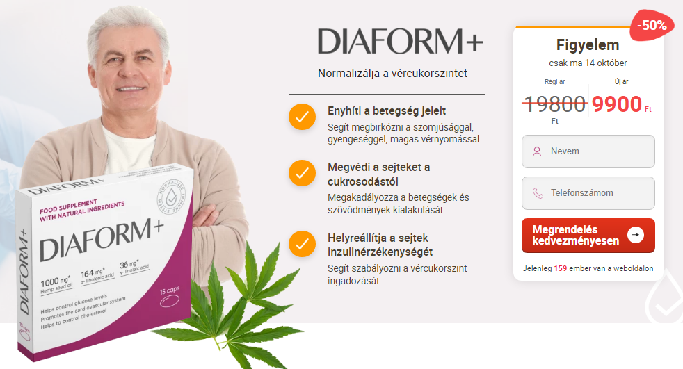 Diaform Megrendeles