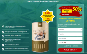 Diatea Croatia Cijena – Čaj Protiv Dijabetesa! Kupite Ovdje