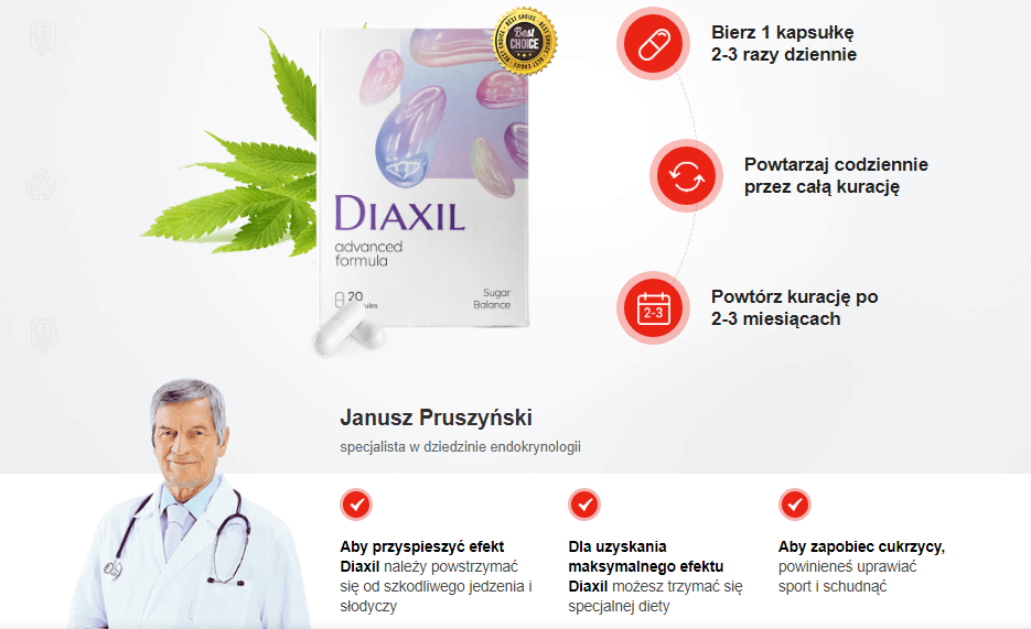 Diaxil Poland