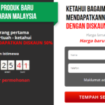 Dozex Capsule Harga Malaysia – Diskaun Panas! potongan 50%! Ulasan
