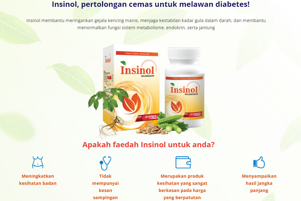 Insinol Melawan