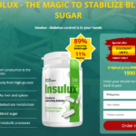 Insulux Capsule Price Philippines – 50% Discount 1990 ₱, Reviews! Order Now
