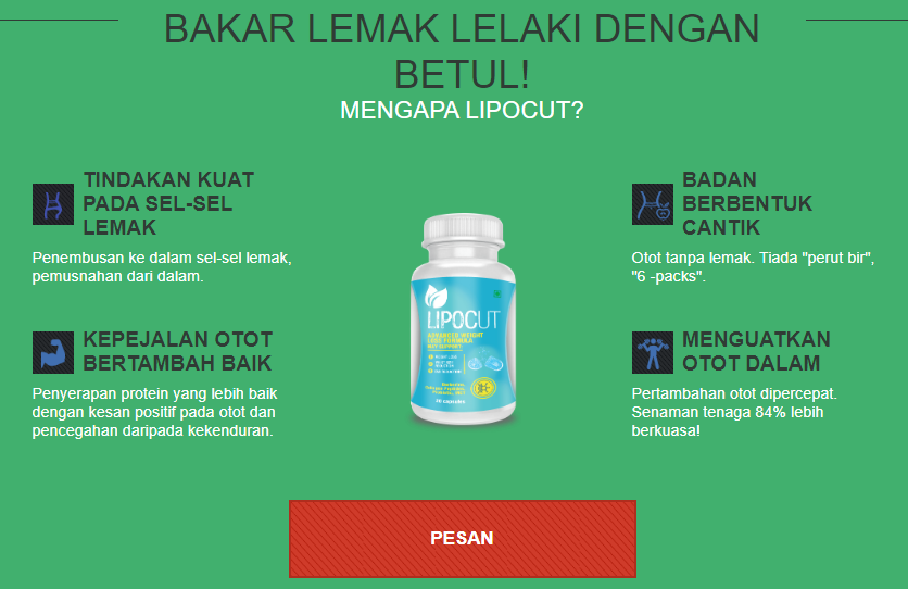 Lipocut Betul
