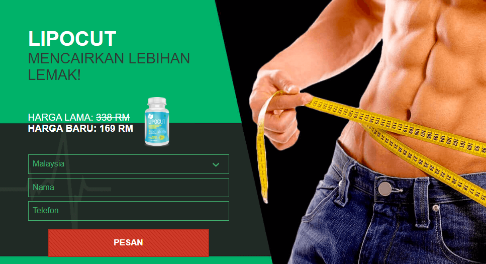 Lipocut Pesan