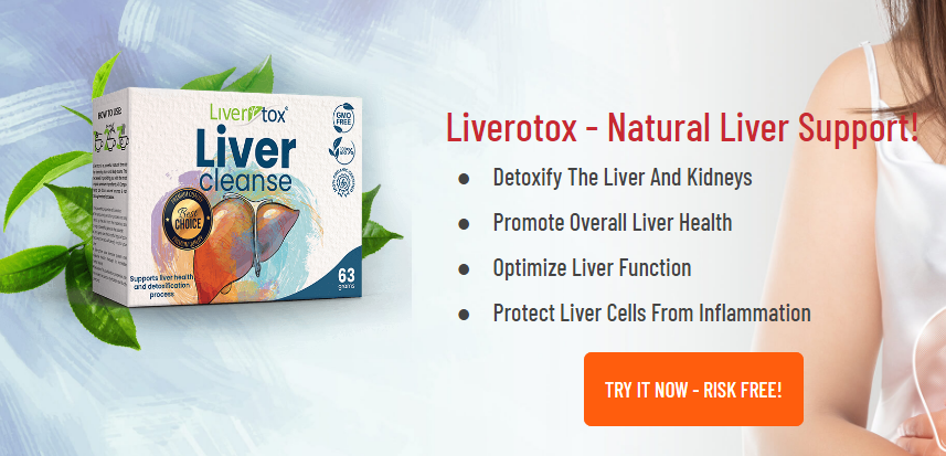Liverotox Support