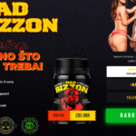 Mad Bizzon Kapsula Cijena Croatia, Kako Koristiti, Recenzije!