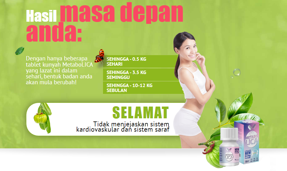 Metabolica Depan