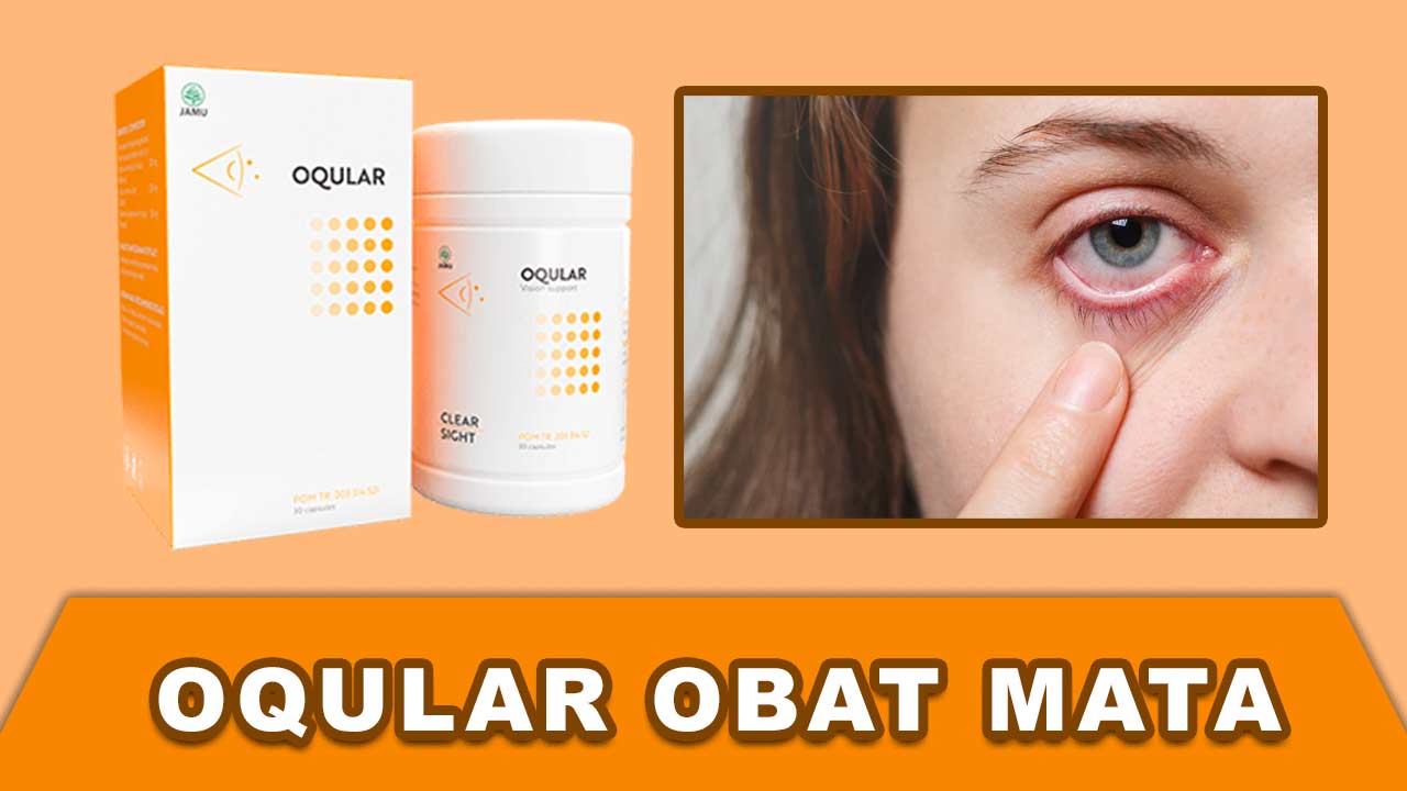 Oqular Obat