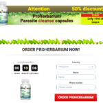 Proherbarium Price Philippines – Capsule for Parasites Treatment! Reviews