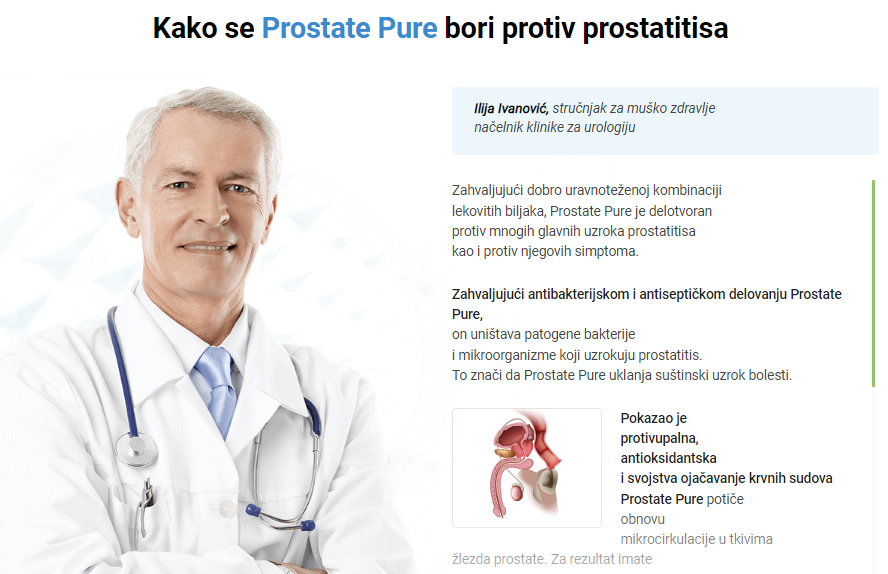 Prostate Pure Doct