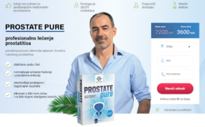 Prostate Pure Serbia: #1 Njega Prostate, Upotreba, Recenzije! Cijena & Kupi