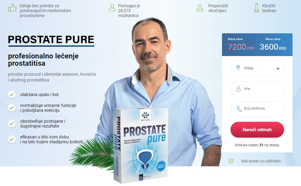 Prostate Pure Odmah