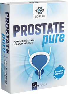 Prostate Pure Recenzije