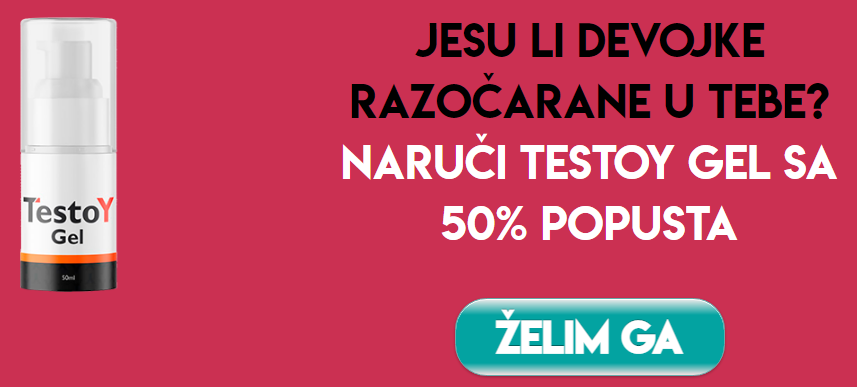 TestoY Gel Zelim