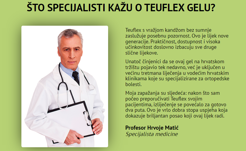 Teuflex Specijalisti