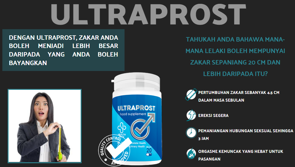 Ultraprost Dengan