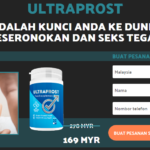 Ultraprost Harga Malaysia – Ulasan, Faedah, Bahan, Penggunaan! Beli