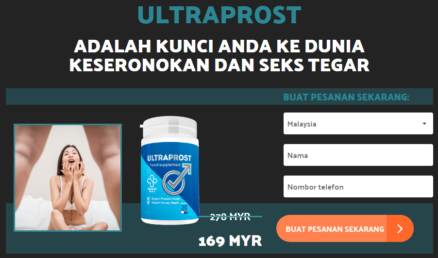 Ultraprost Pesanan