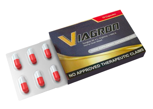 Viagron Capsule Philippines - Reviews & Review, Price? Buy Here