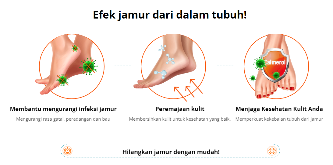 Calmerol Galam
