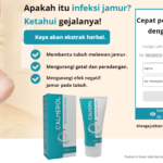 Calmerol Price Indonesia – 100% Aman, Perawatan Jamur Kaki! Beli Sekarang