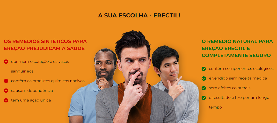 Erectil Escolha