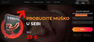 Erectil Kapsula – [Šokantna Cijena] Povećanje Seksualne Moći! Recenzije 2023 (Croatia )